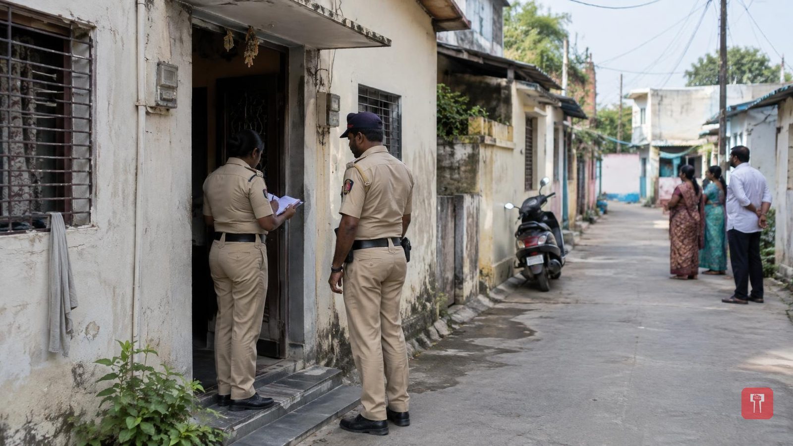 Two held in Nagpur for armed attack on woman at home, Rs 3 lakh demanded