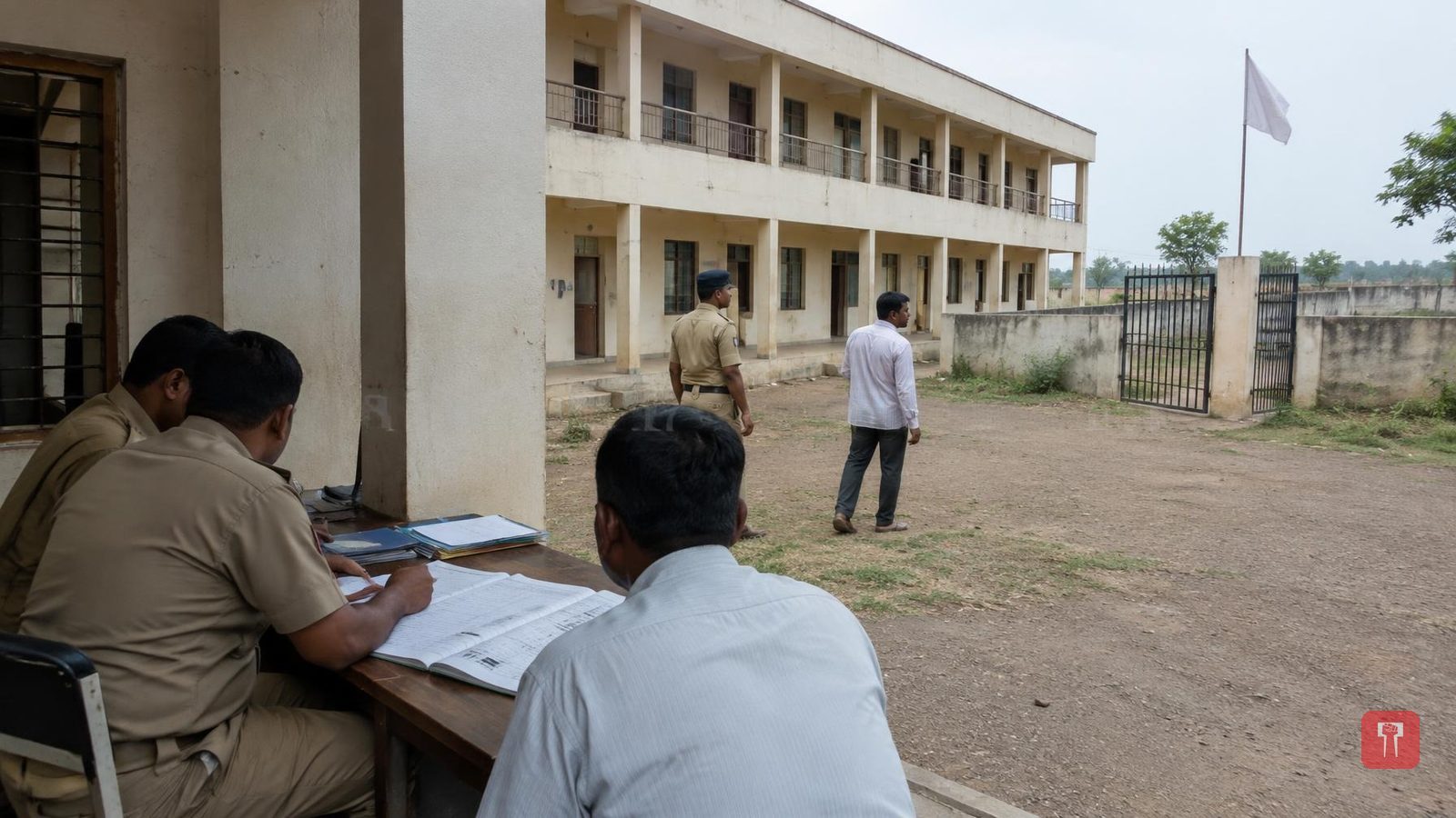 Three Class 10 students go missing from MLA Prakash Solanke's school hostel in Beed