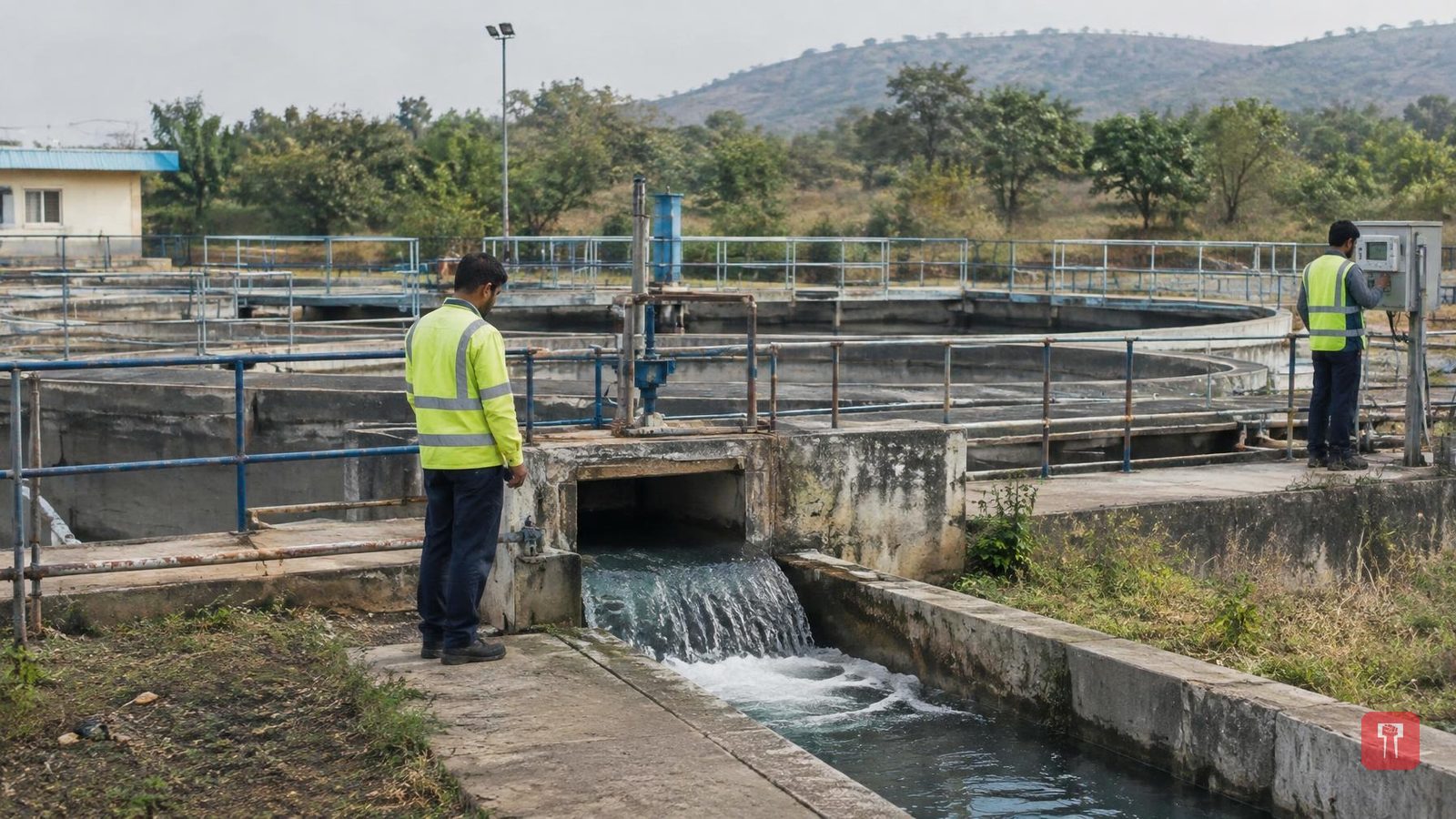MNS objects to giving treated sewage water to green data centre park in Ambernath