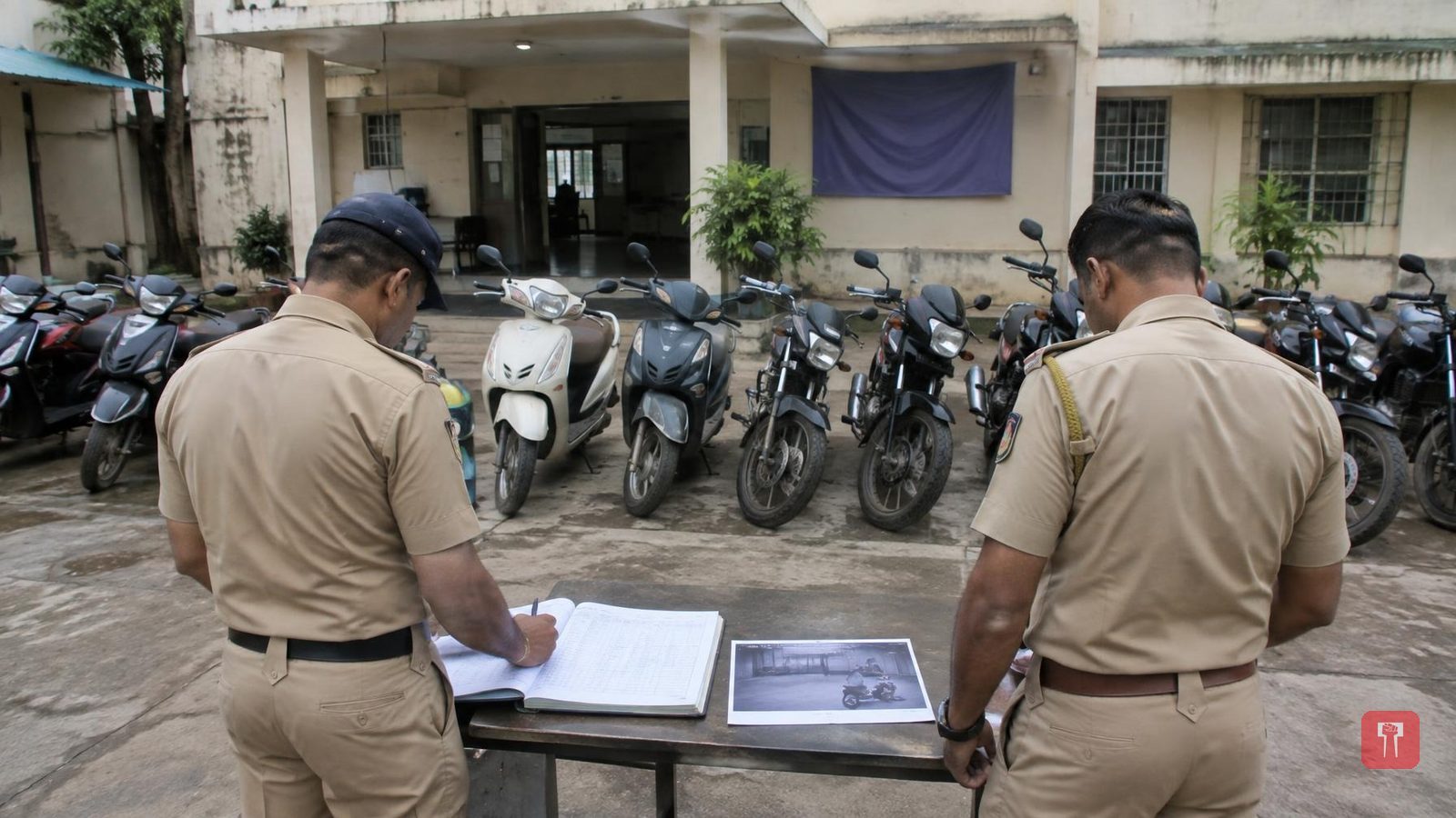 Nagpur police detain 14-year-old, solve 10 vehicle theft cases