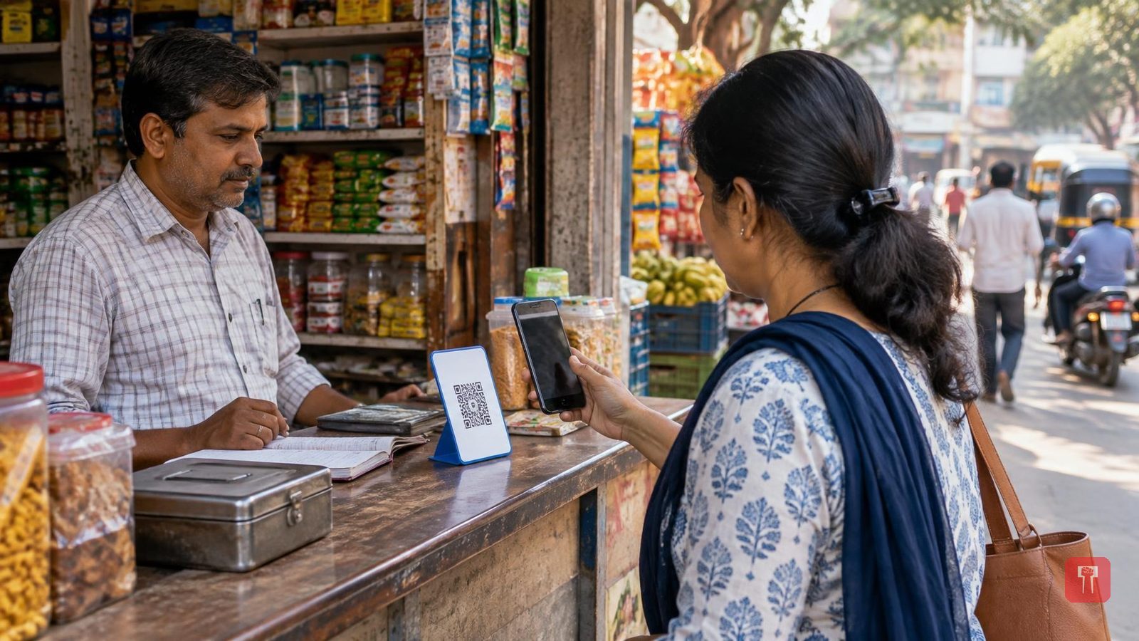 Traders withdraw October 2 'No UPI Day' after meeting Finance Minister Sitharaman
