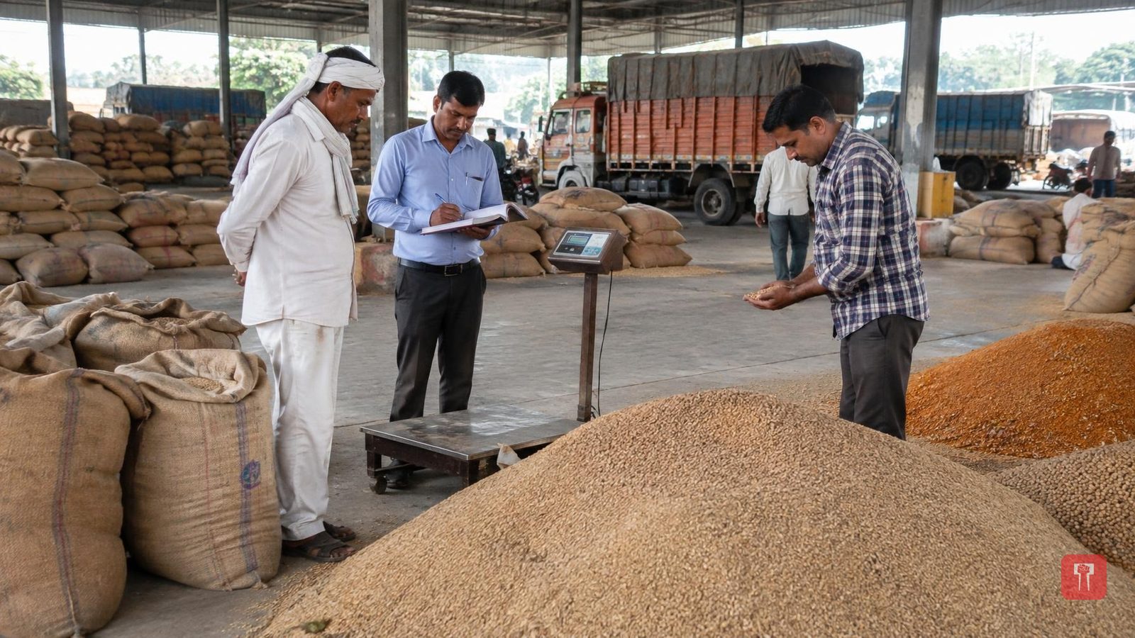 रब्बी हंगाम 2027-28 साठी गव्हासह सहा पिकांच्या एमएसपीत वाढ, केंद्राची मंजुरी