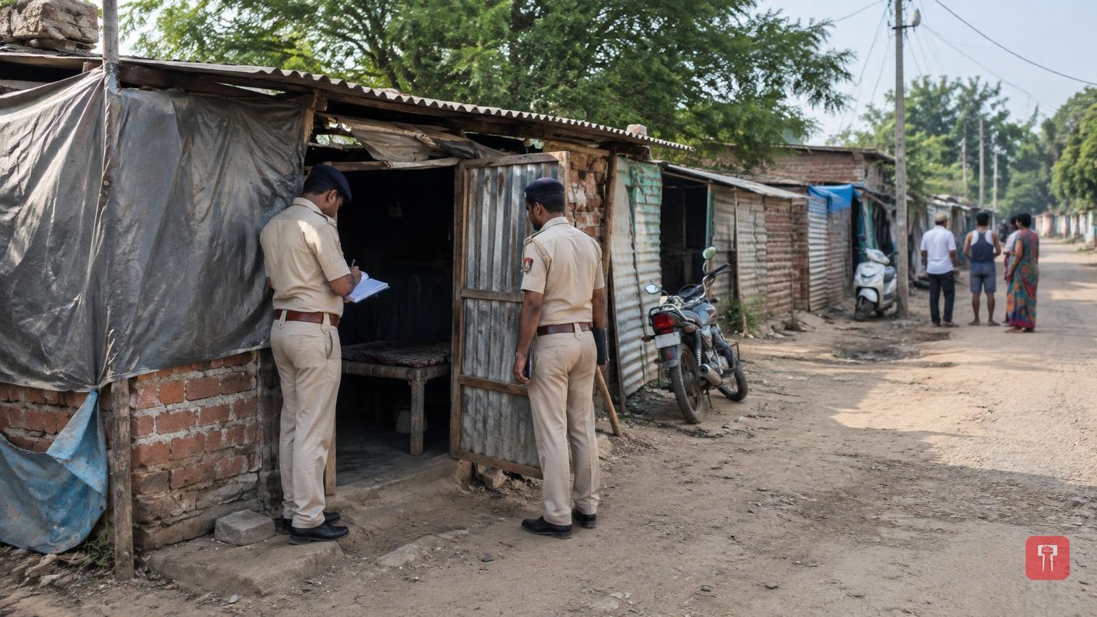 38-year-old labourer found dead in hut in Savner's Wadar locality