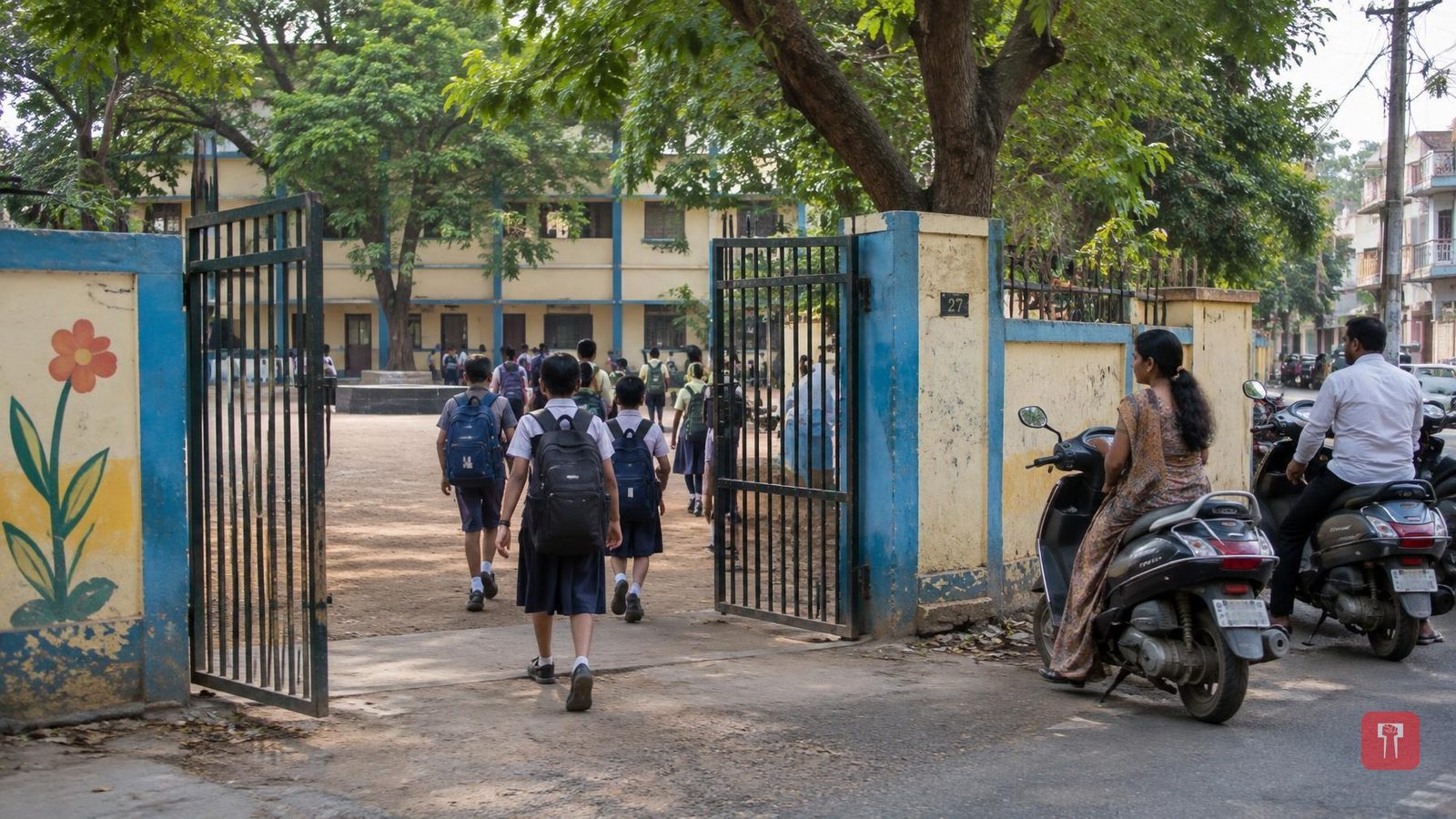 Schools may stay shut for up to 11 days in October 2026 with festival and weekend holidays
