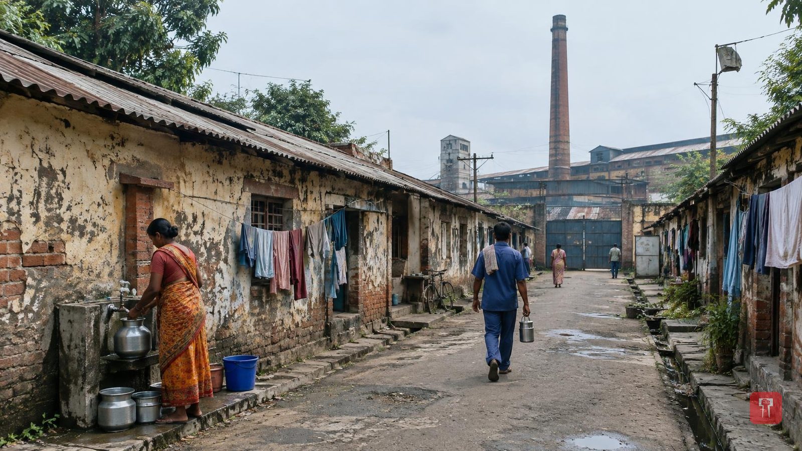 West Bengal jute mill workers to get new flats for Rs 50,000 under PMAY 2.0