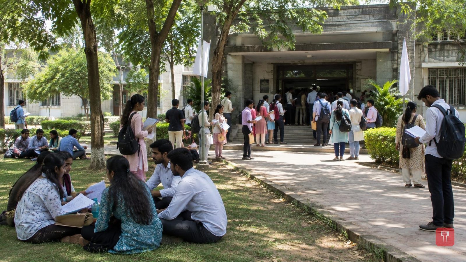 1,027 candidates apply for 84 contract health posts at Chhatrapati Sambhajinagar civic body