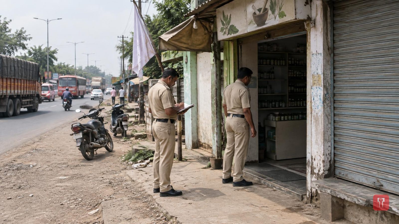 Man killed in Nagpur to stop him testifying in court; one held