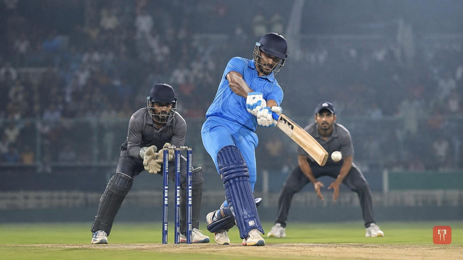 Gill's double century powers India to eight-wicket win over West Indies in Guwahati ODI, series 2-0