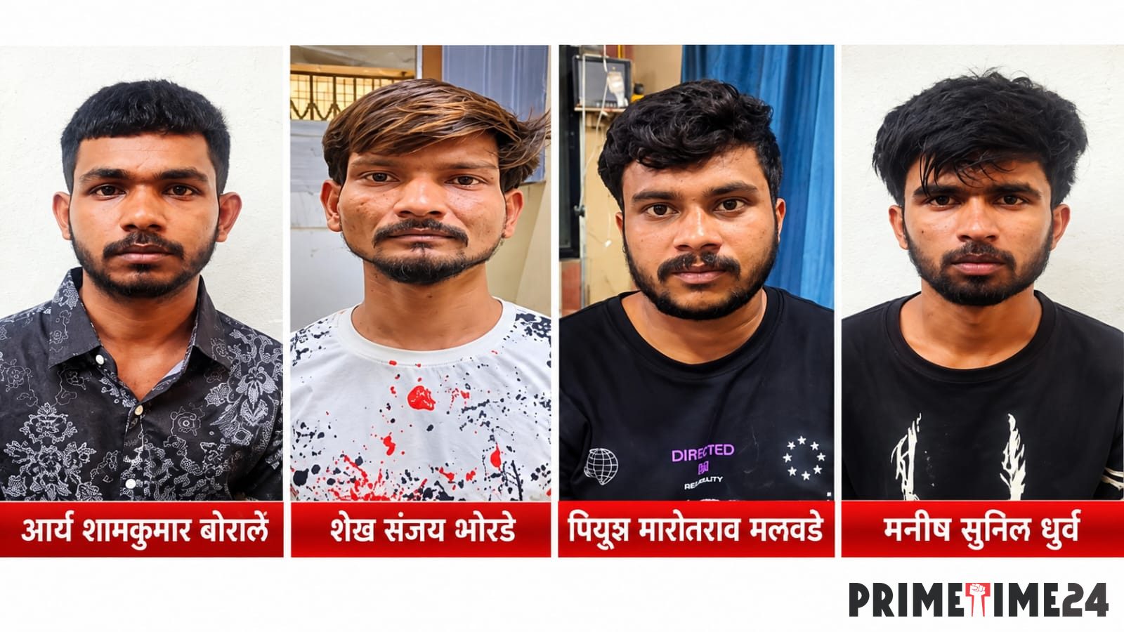 एमडी तस्कर गैंग पर लगा मकोका
