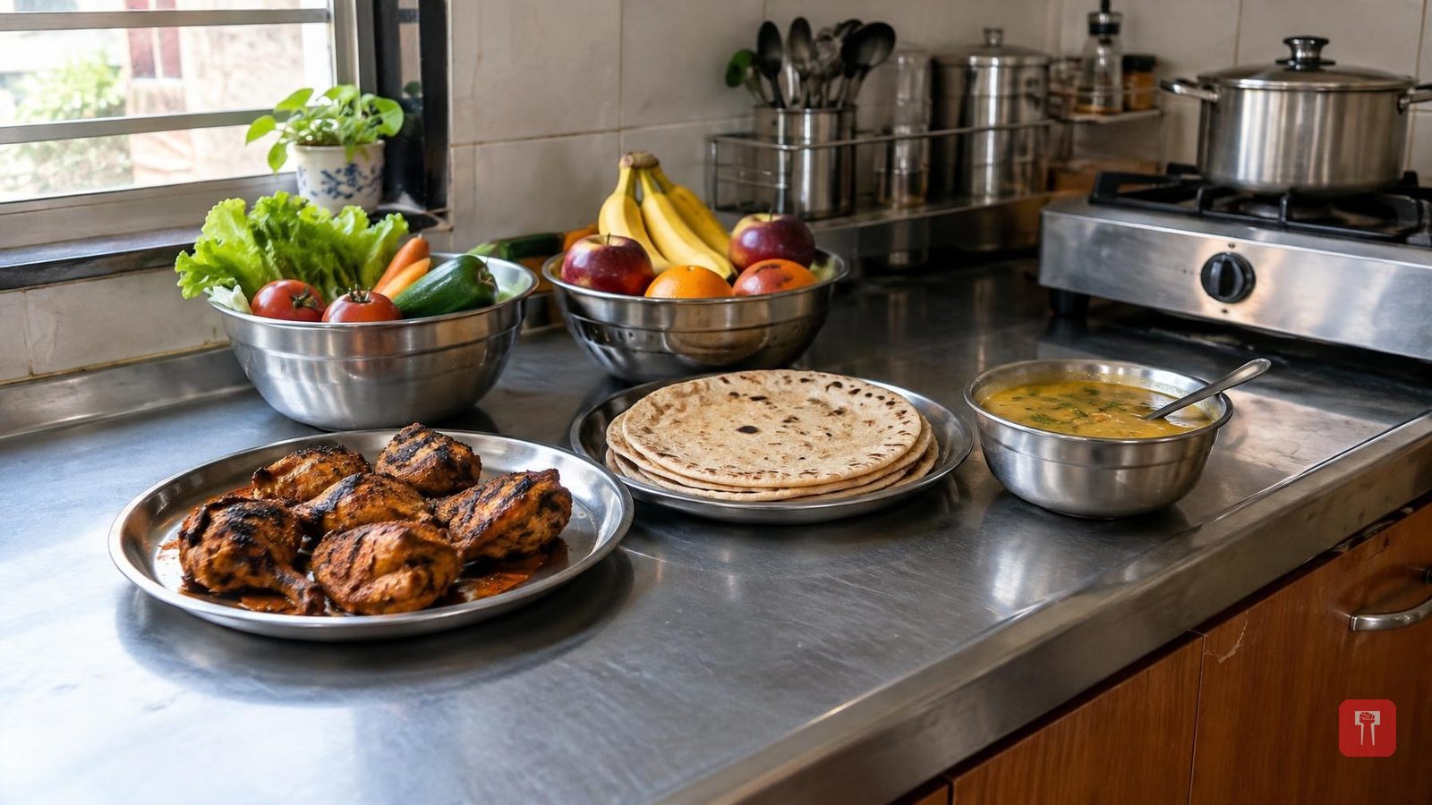 What happens to your body if you eat only chicken every day for a month