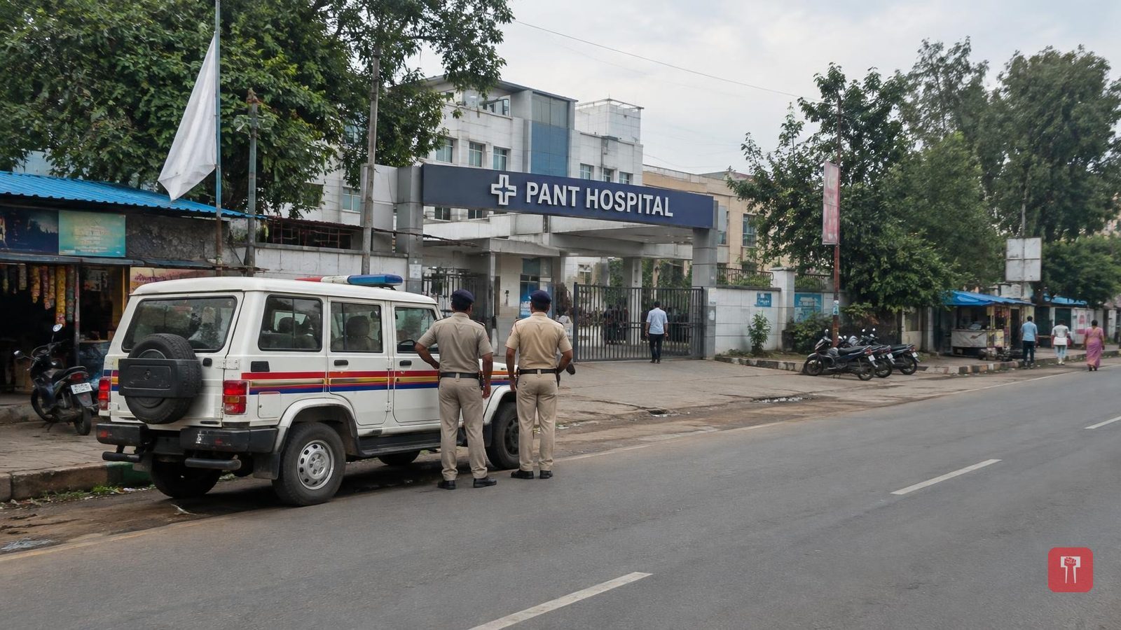 Chandrapur: Case filed against son of DNR Travels owner for attacking patrolling police