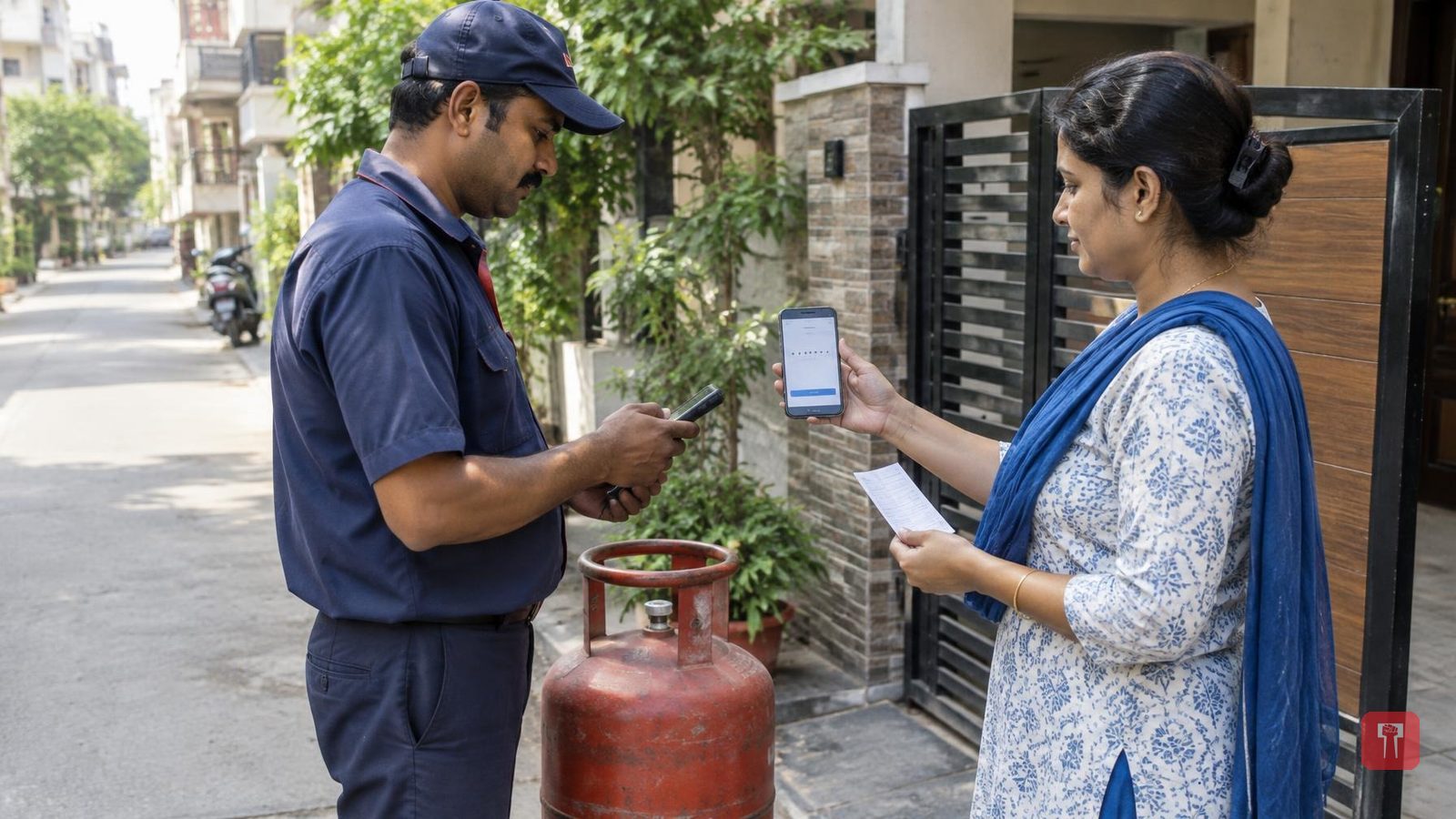 New LPG cylinder rules from October 1: OTP needed at delivery, refill gap cut to 25 days