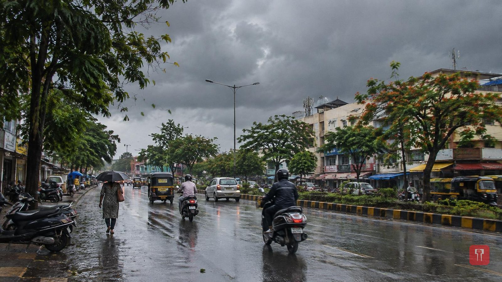 मुंबई, पुणे, नागपुरात पावसाची शक्यता; विजांसह जोरदार वारे येण्याचा अंदाज
