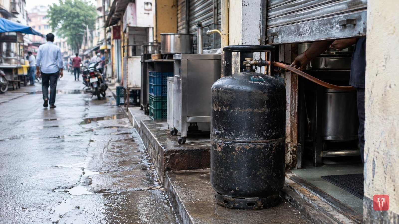 Commercial LPG cylinder costlier by Rs 62.50 from October 1; domestic price unchanged
