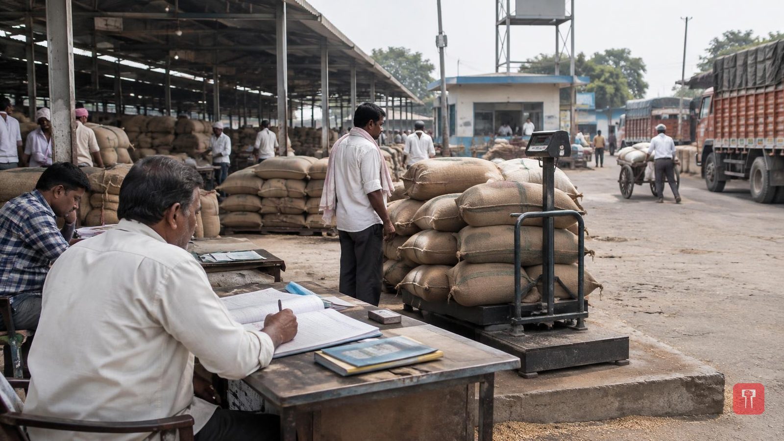 Maharashtra traders defer October 2 non-cooperation drive against APMC market cess