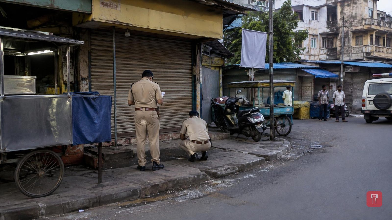 नागपुर के गणेशपेठ में पुराने विवाद पर युवक पर फावड़े से कथित हमला, गंभीर रूप से घायल