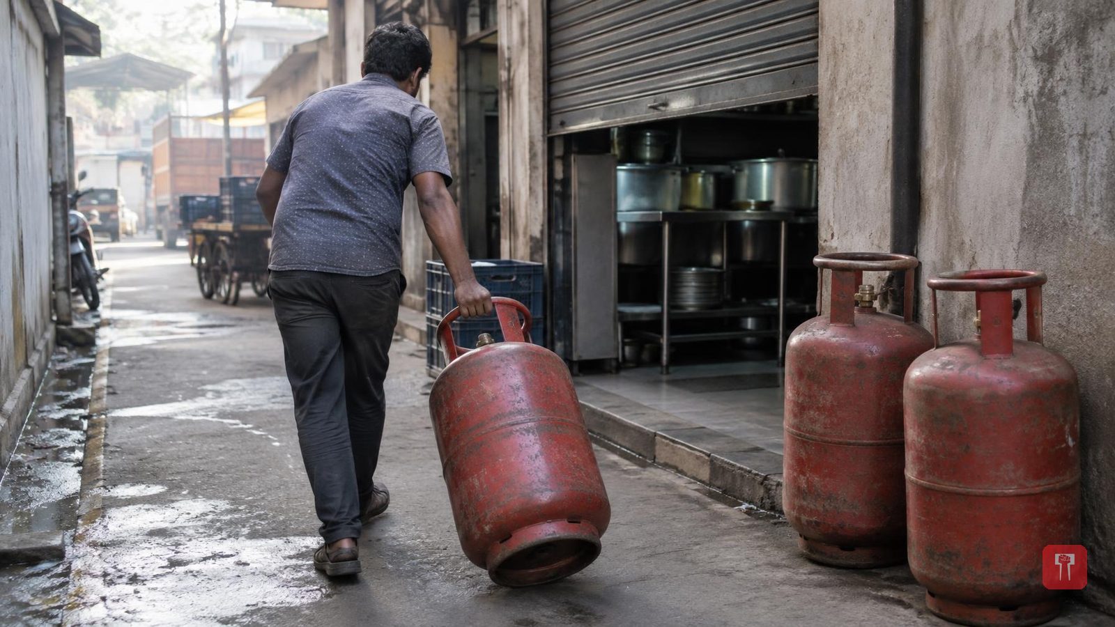 Commercial LPG cylinder dearer by Rs 62.50 from October 1; domestic price unchanged