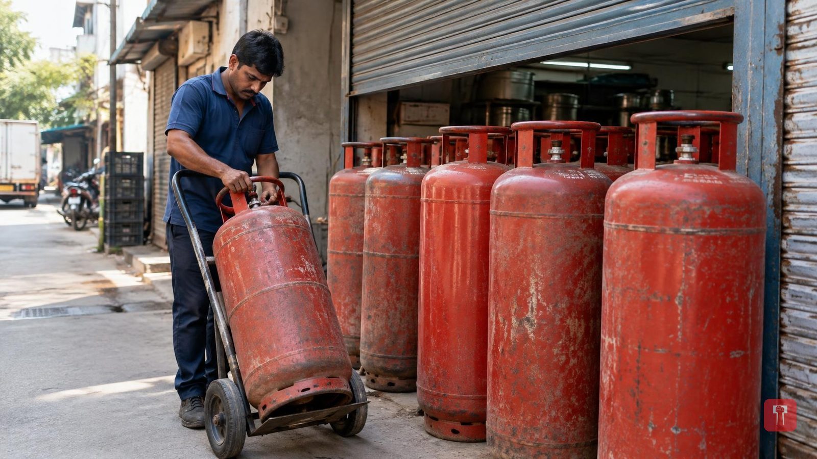 Commercial LPG cylinder prices rise from October 1, domestic rates unchanged