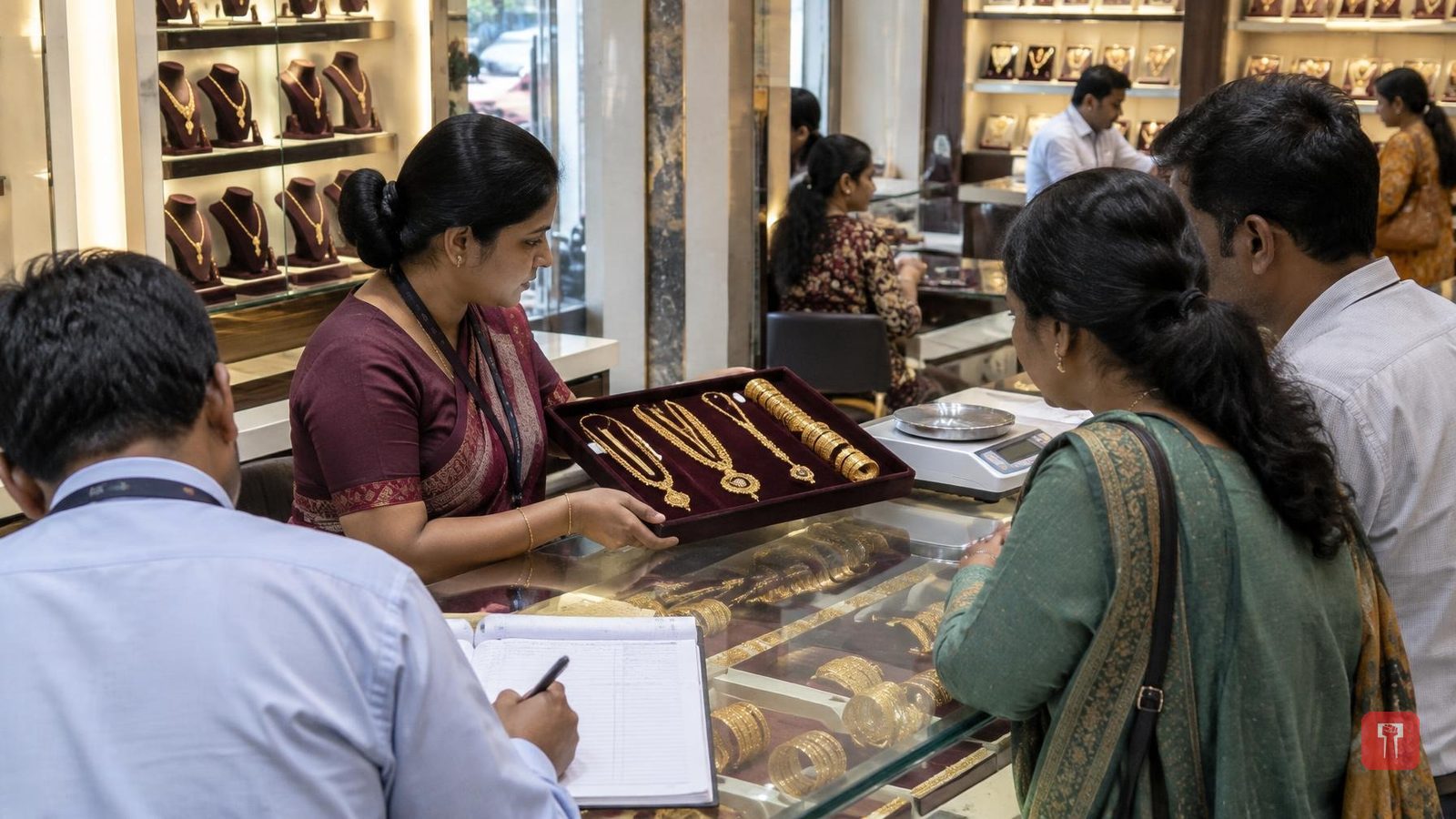 Londe Jewellers in Nagpur opens advance gold rate booking for Diwali with 25% deposit