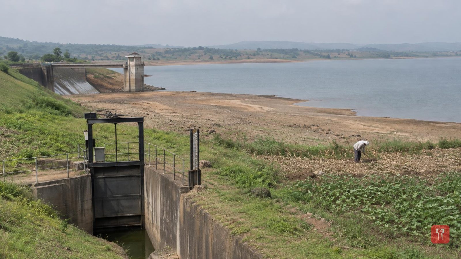 Yavatmal reservoirs hold less water than five-year average, raising worry over rabi irrigation