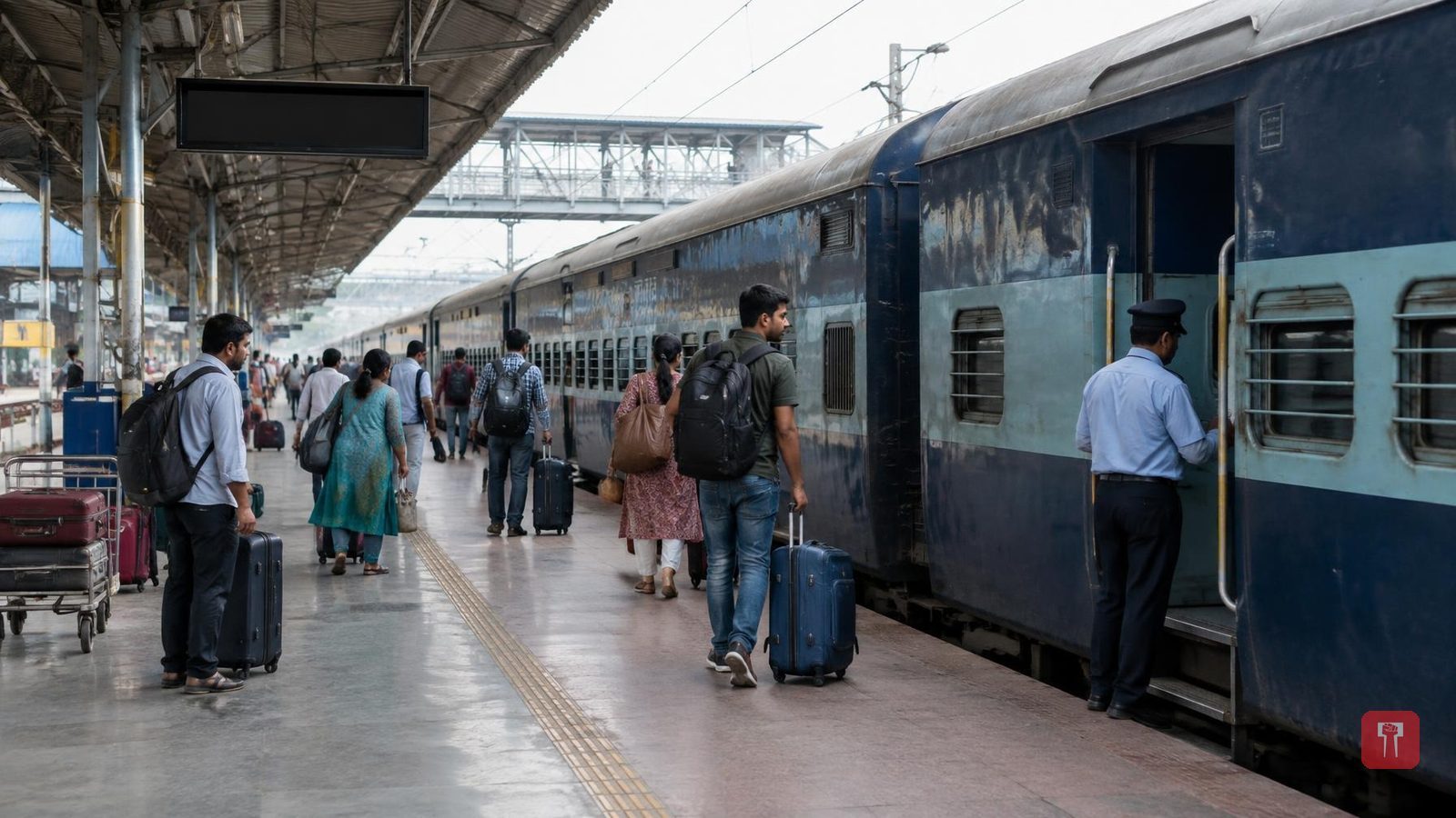 Central Railway to run Nagpur-Mumbai weekend special and AC Puja special to Santragachi