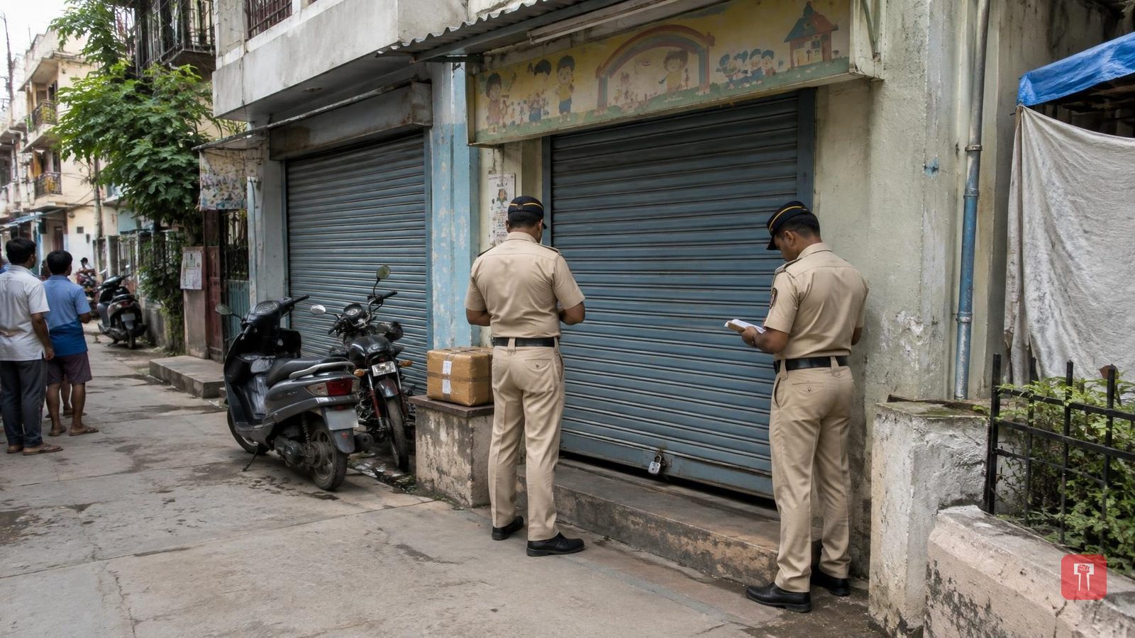 Body of 67-year-old kept in Malad day care freezer for four years found after parcel reaches police