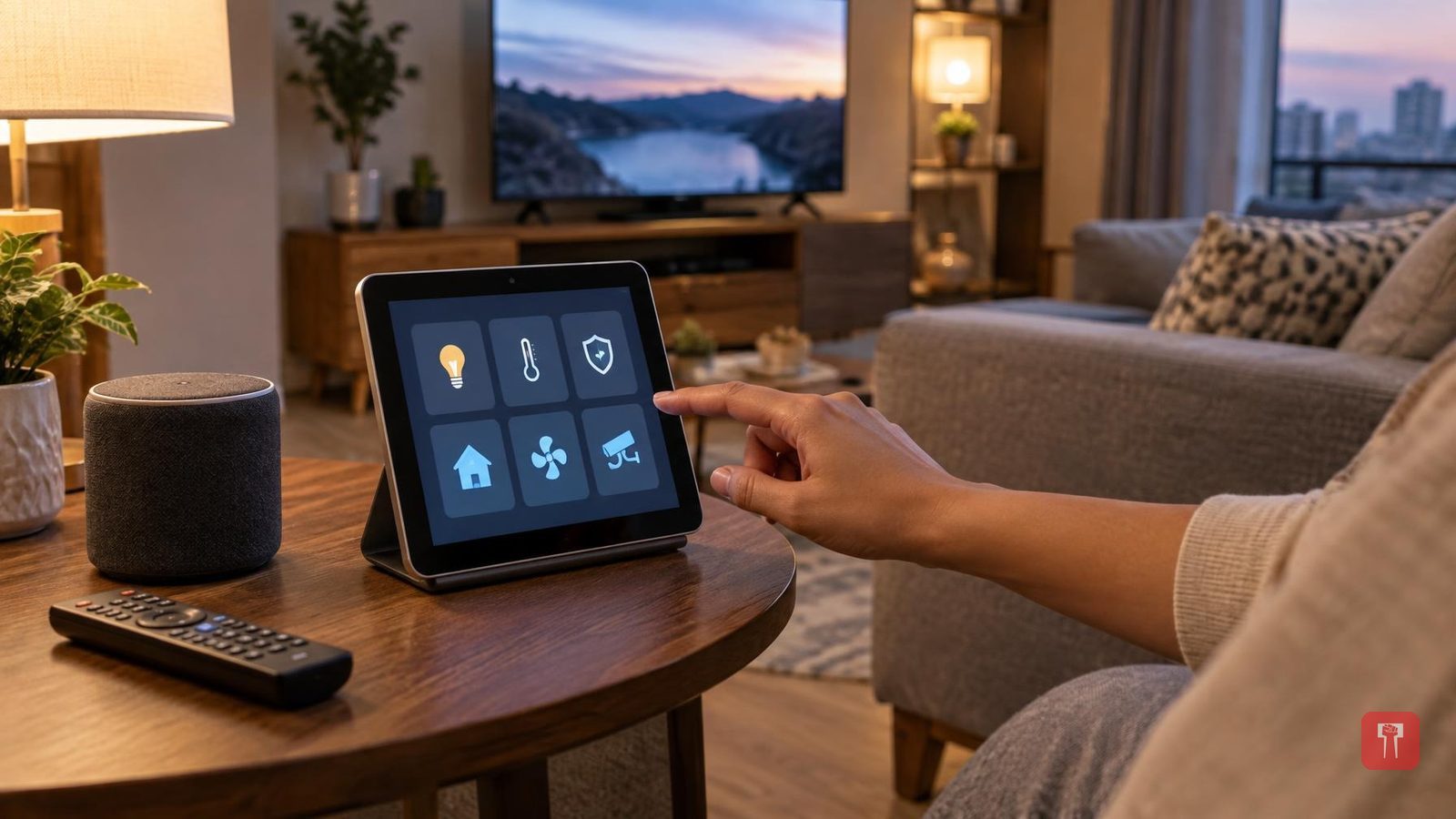 Apple may launch its first smart home hub at an October 13 event, report says