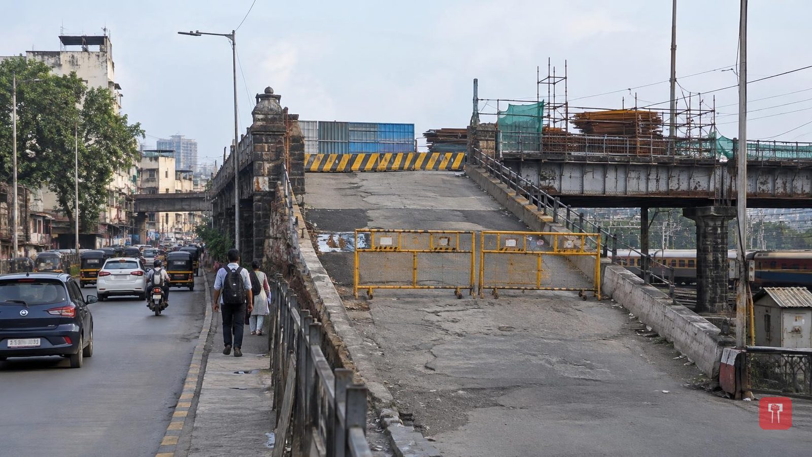 Three key Mumbai bridges at Sion, Vidyavihar and Goregaon set to open in October