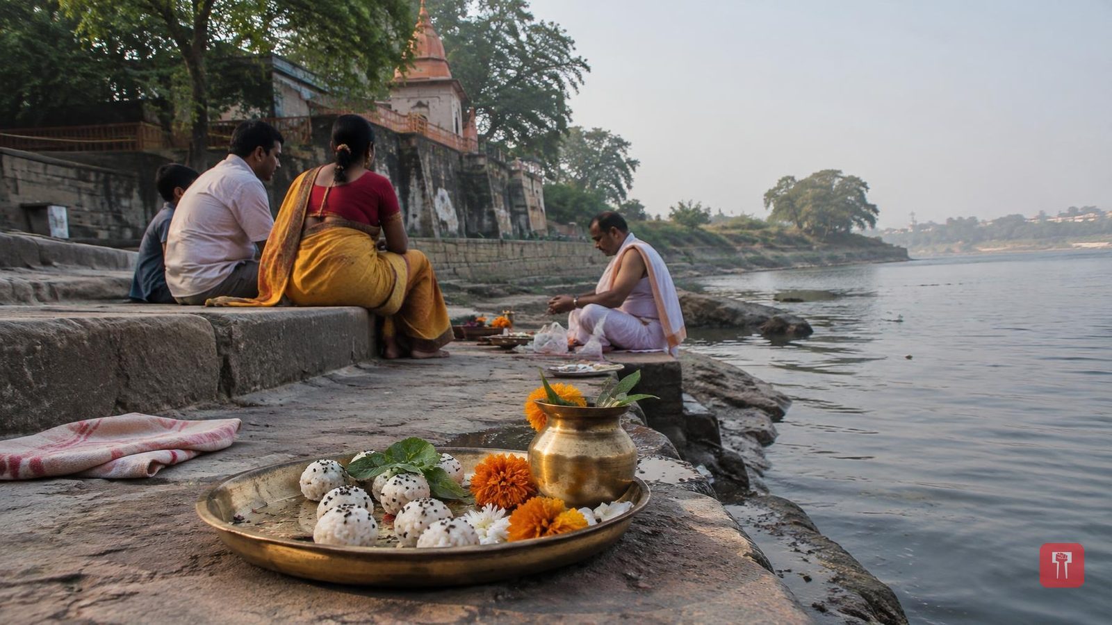 Avidhava Navami falls on October 4 during Pitru Paksha, honouring women who died before their husbands
