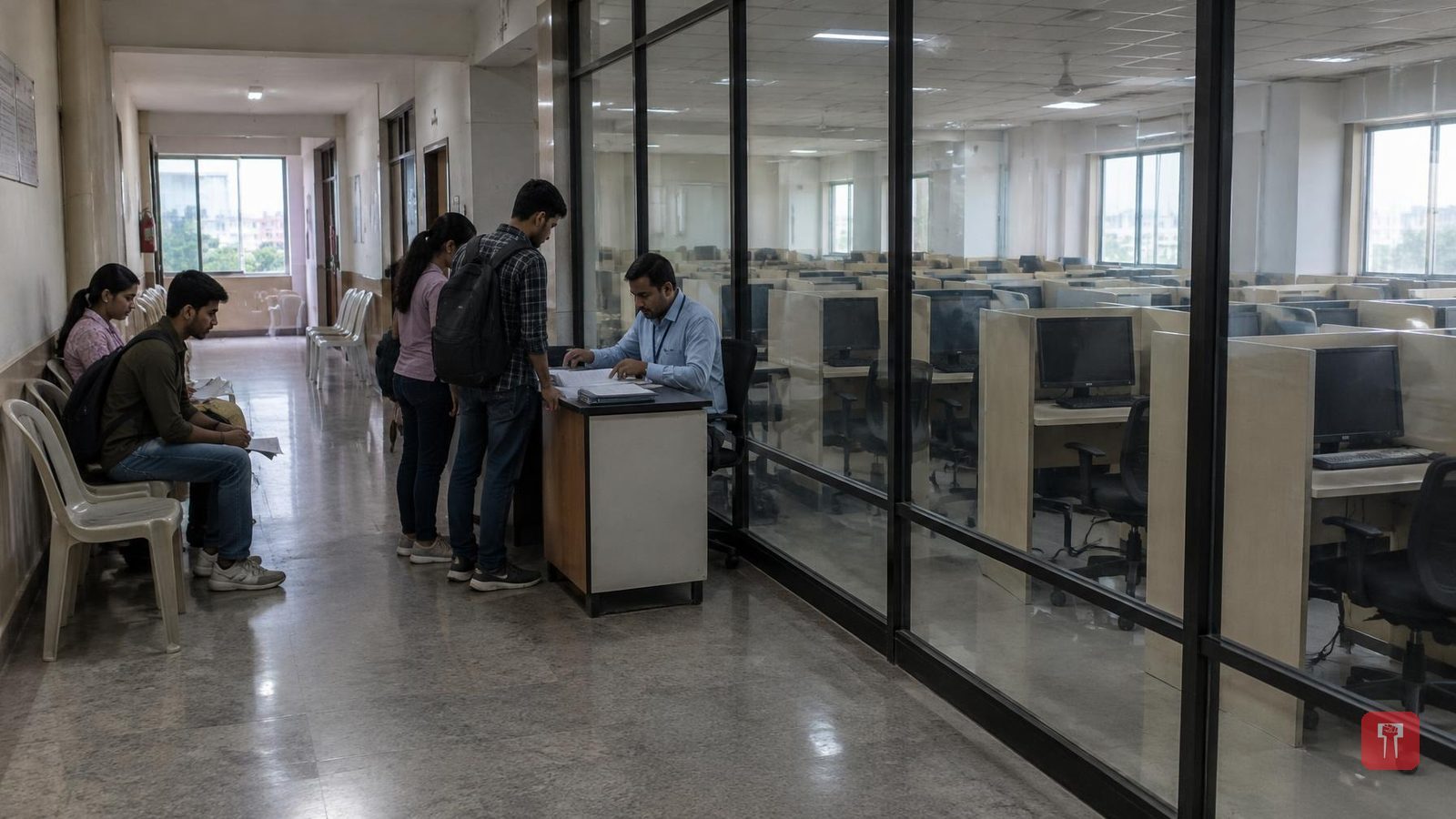 SSC CGL टियर-१: उत्तर प्रदेश, बिहारमध्ये ६० टक्क्यांहून अधिक उमेदवार परीक्षेला बसलेच नाहीत