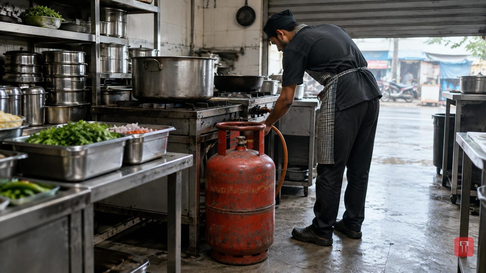 Commercial LPG cylinder costlier by up to Rs 70 from October 1 ahead of festive season