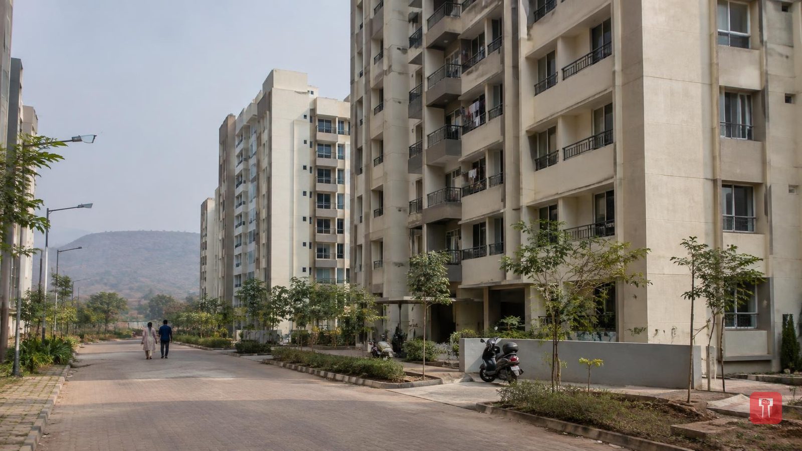 सिडकोच्या 3000 सदनिकांची 'पहिले येणाऱ्यास पहिले प्राधान्य' पद्धतीने विक्री सुरू