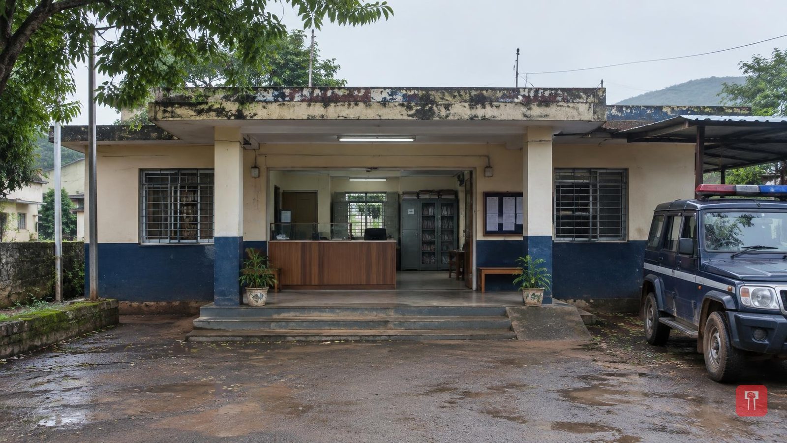 वर्ग 'ब' मधील सर्वोत्कृष्ट पोलीस ठाण्याचा मान बोरगाव पोलीस ठाण्याला; प्रशस्तीपत्रक देऊन गौरव