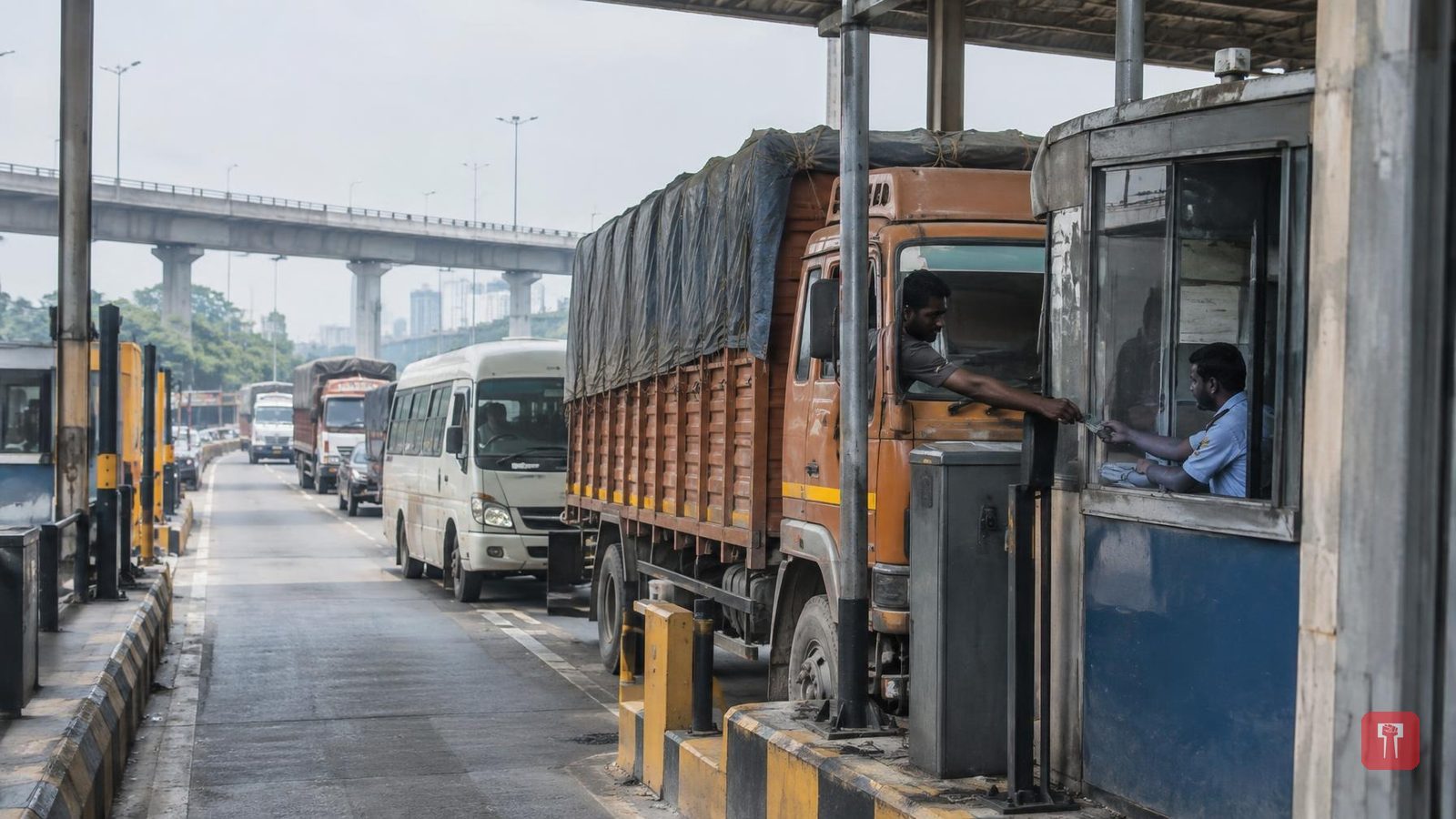 Toll rates raised at five Mumbai entry points from October 1