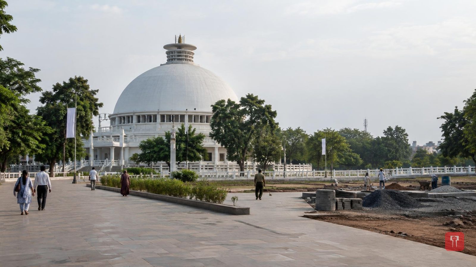 High Court raps NMRDA and Trust over delay in Deekshabhoomi development
