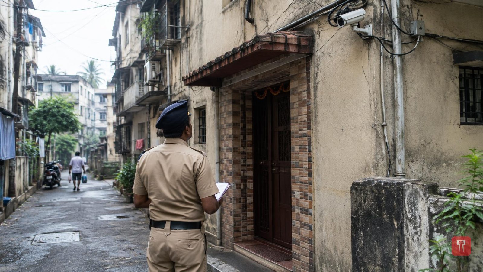 Woman, 70, duped of gold jewellery in Antop Hill by youth claiming to cure illness with chants