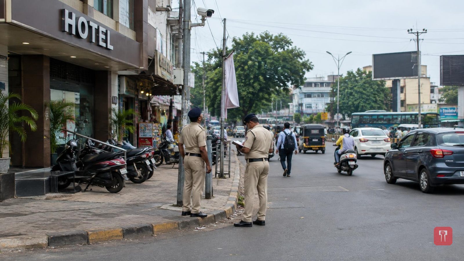 Nagpur hit-and-run was attempt to murder, MCOCA accused held at Shegaon station