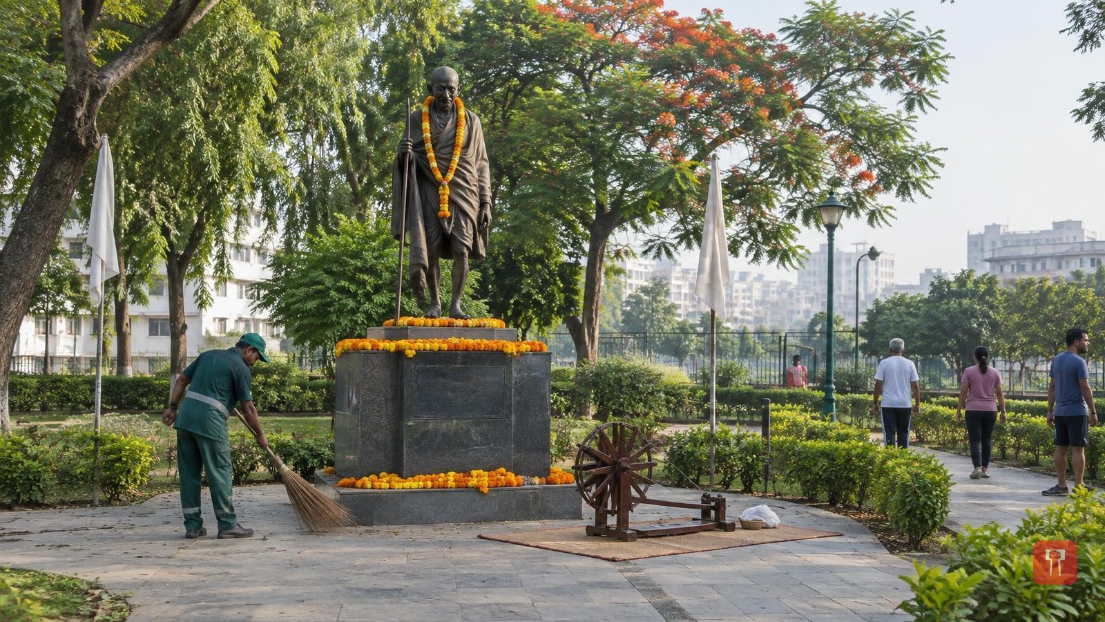 Gandhi Jayanti on October 2: Messages and thoughts of Mahatma Gandhi shared to mark the day