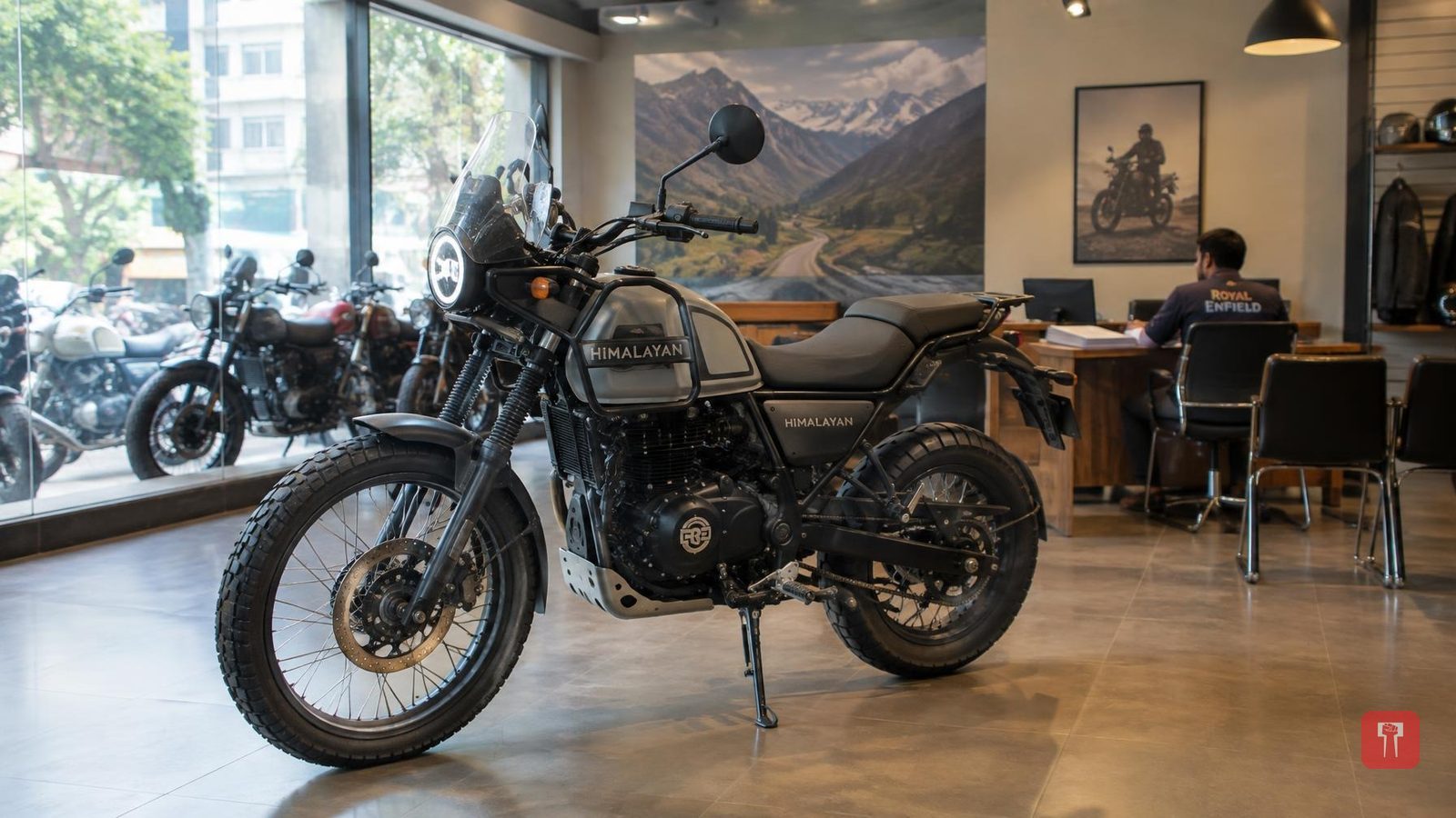 Royal Enfield pauses Himalayan 440 bookings with six months of orders in hand