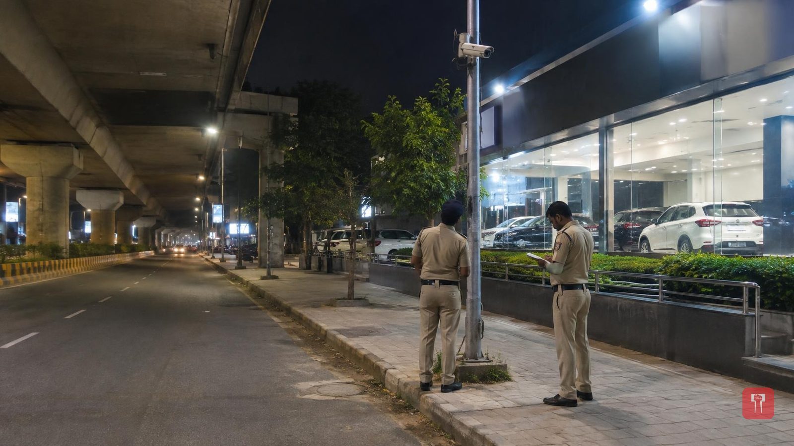 Shots fired in air near Hasanbagh flyover in Nagpur's Nandanvan; car-borne accused flee