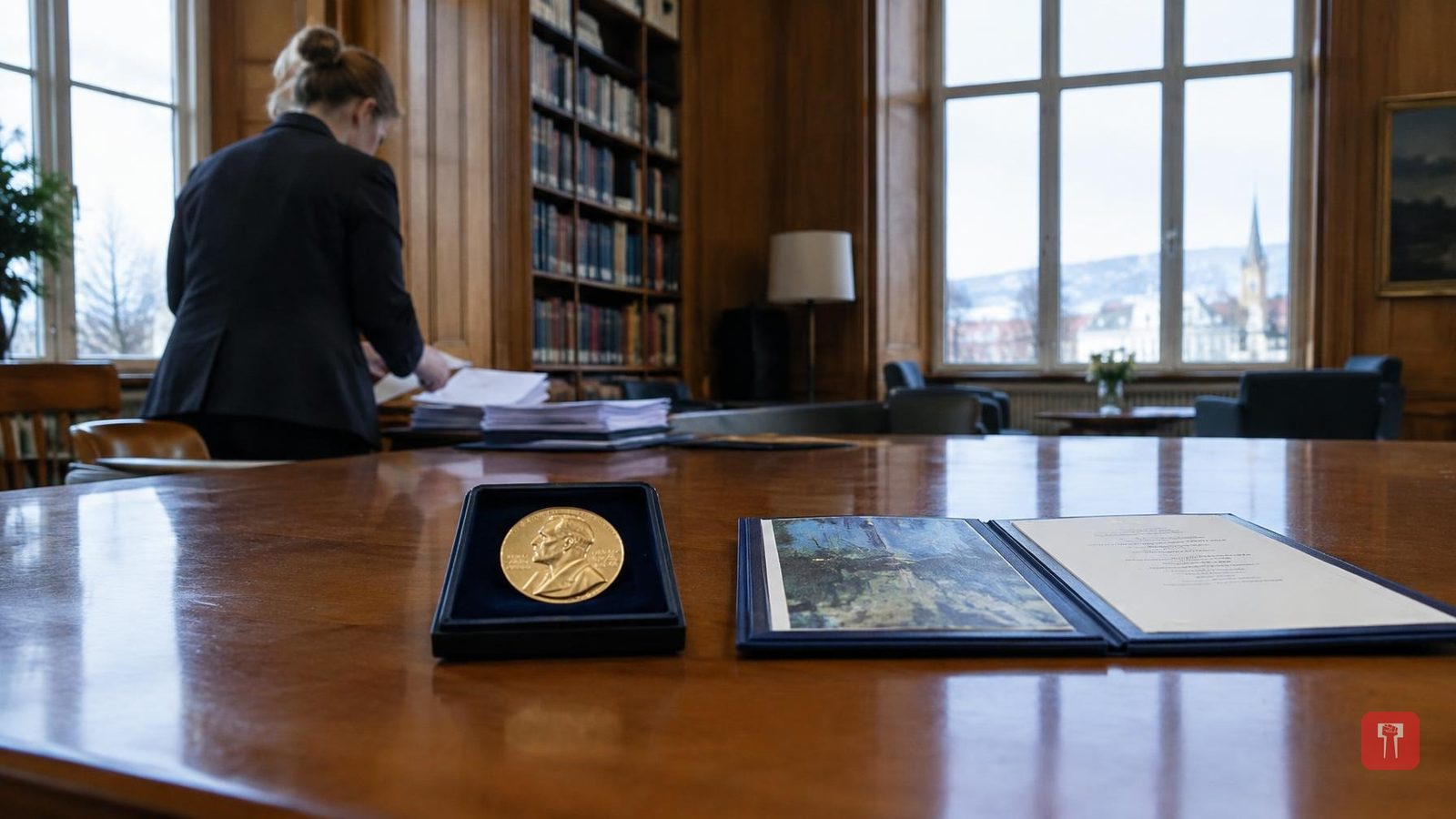 Trump unlikely to win Nobel Peace Prize again despite nominations, analysts say