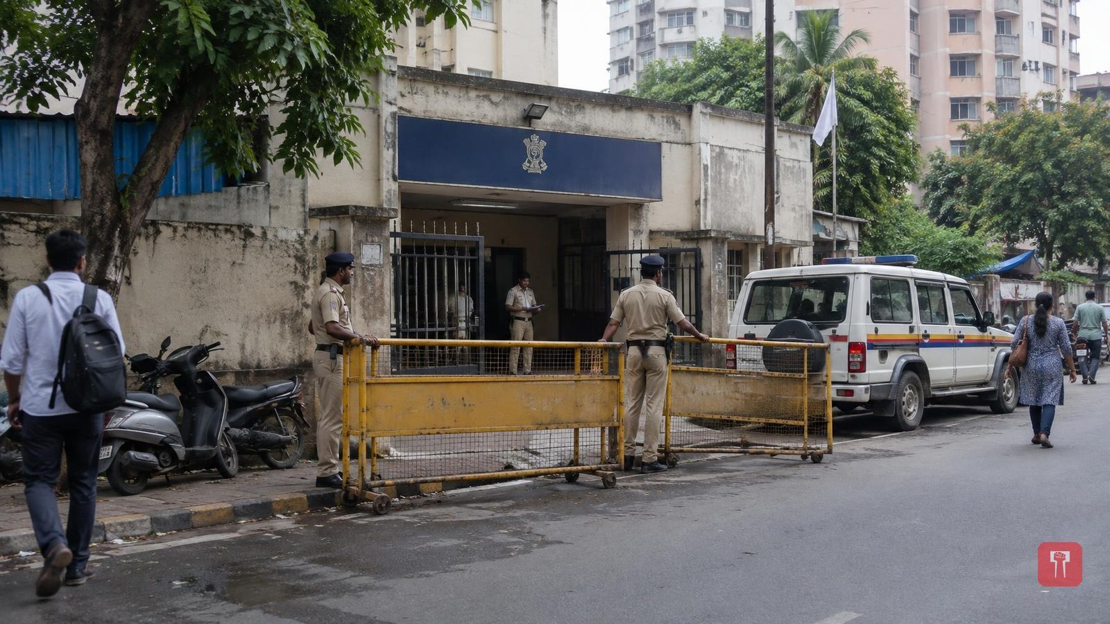 Five including three women detained in Thane Shiv Sena (UBT) leader Purnekar murder case; SIT probing