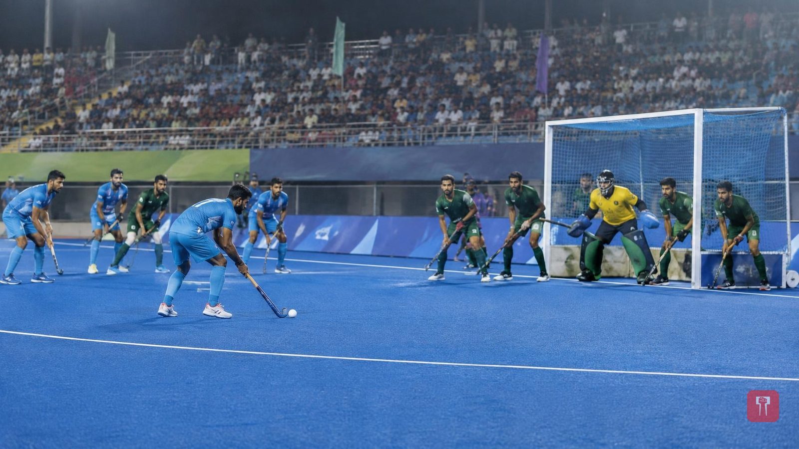 India beat Pakistan 4-3 in Asian Games hockey semifinal, Harmanpreet scores twice