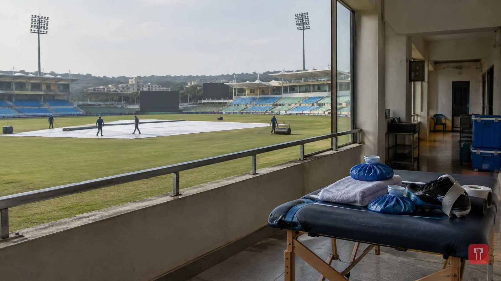 Prasidh Krishna ruled out of third ODI against West Indies with injury