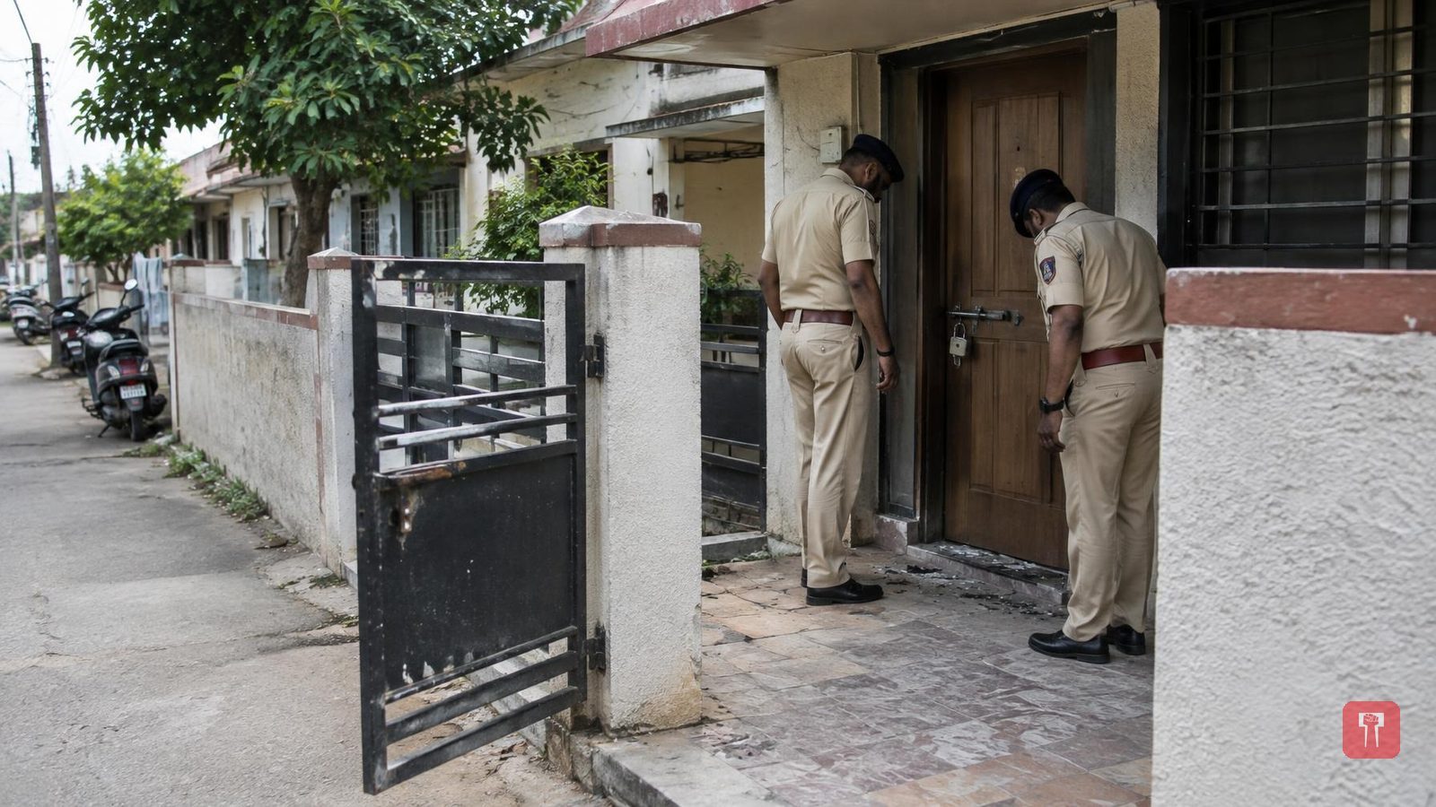 Two held in Wardha for Hinganghat burglary, Rs 2.09 lakh worth of goods seized