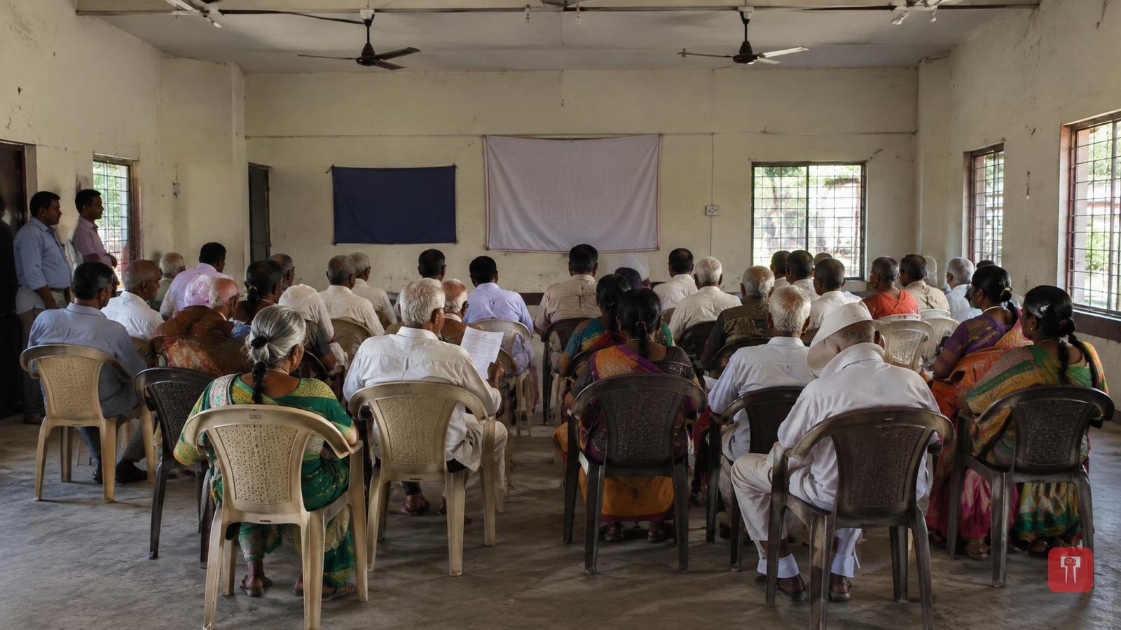 देऊळगाव राजा में मनाया गया जागतिक जेष्ठ नागरिक दिन
