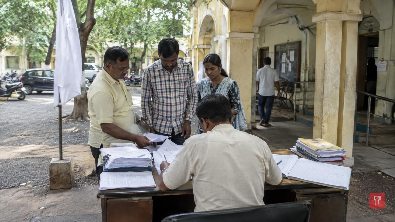 Shiv Sena's Shrikant Deshpande files papers for Amravati teachers' seat, to contest even without party ticket