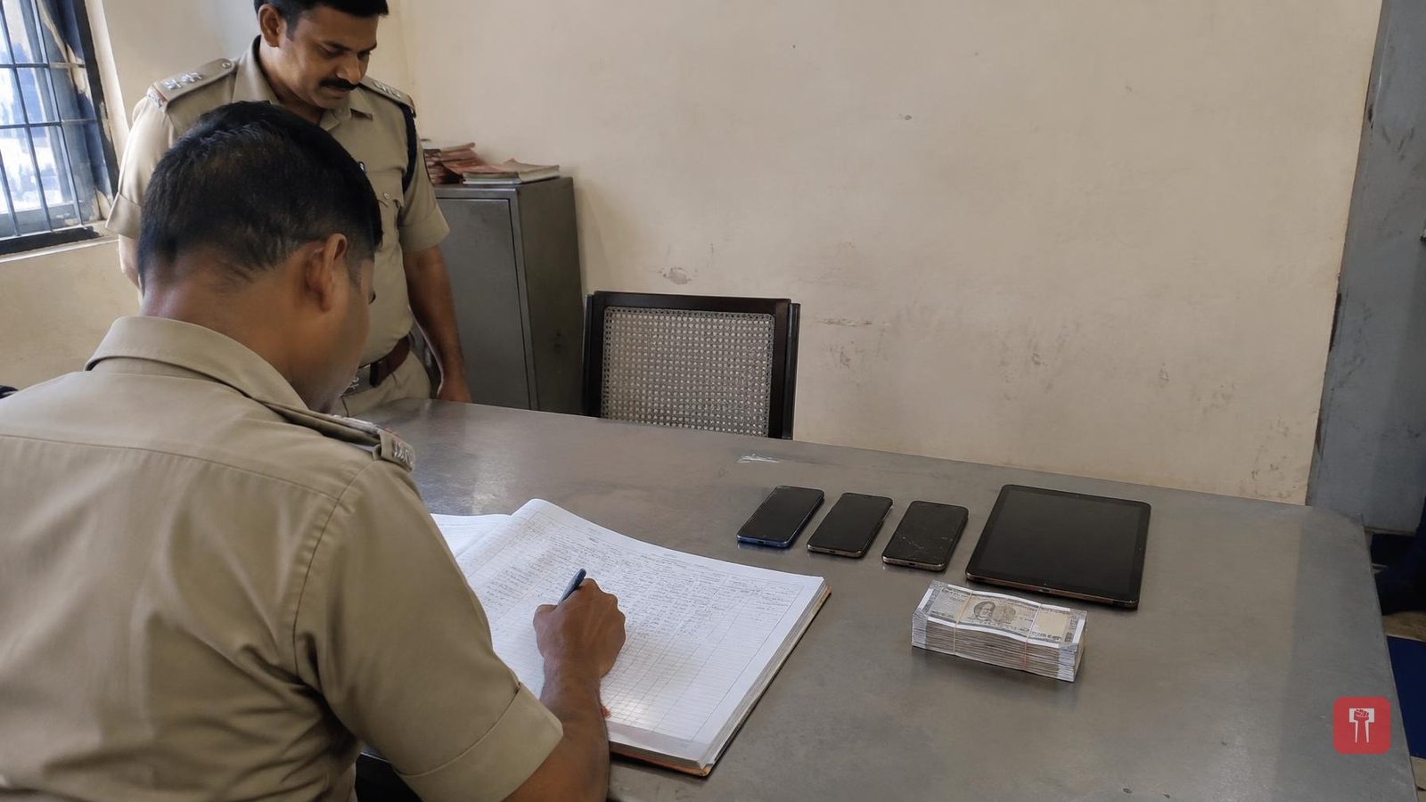 Two held in Nagpur for online betting on India-West Indies cricket match