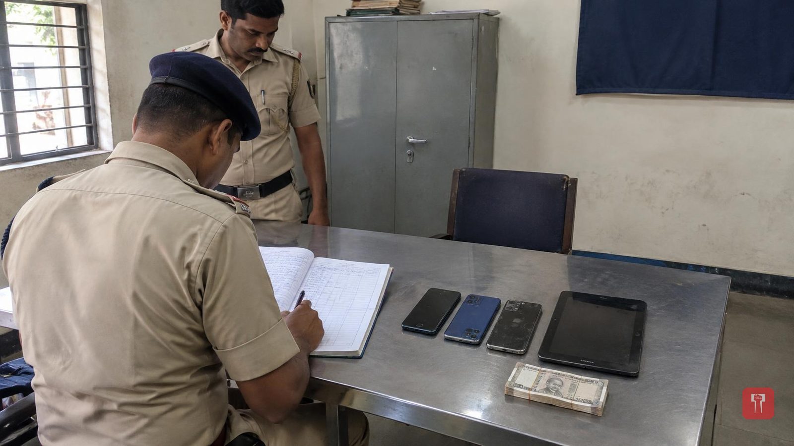 Two arrested in Nagpur for taking online bets on India-West Indies match