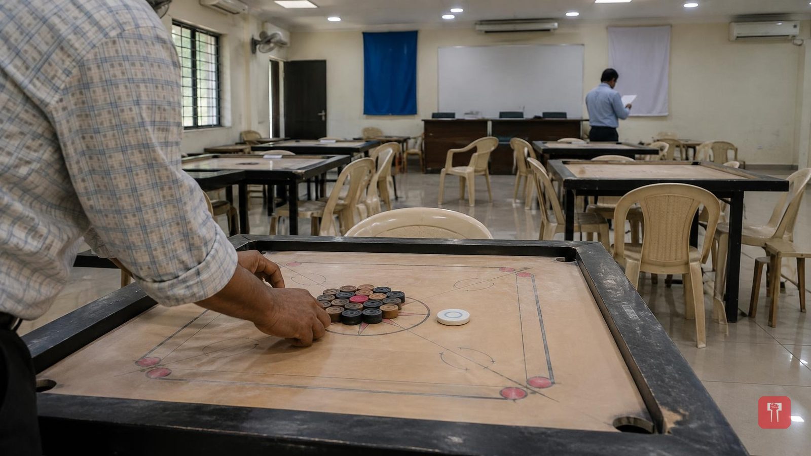 Pune's Abhijit Tripankar, Palghar's Shruti Sonawane top seeds at state ranking carrom in Mumbai